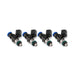 Injector Dynamics Universal ID1300XDS Top Feed 1300cc 34mm Length w/ 14mm Top and 14mm Lower O - Rings - 1300.34.14.14.4 - Subimods.com