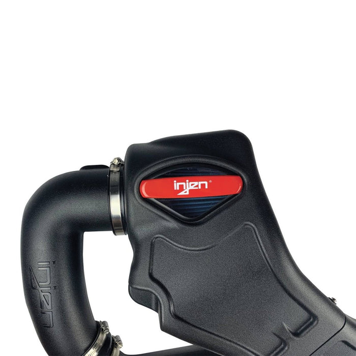Injen Evolution Cold Air Intake System w/ Dry Air Filter 2015 - 2021 WRX - EVO1200 - Subimods.com