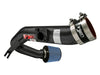 Injen RD Cold Air Intake Black 2002 - 2007 WRX Wrinkle Red / 2004 - 2007 STI - RD1200BLK - Subimods.com