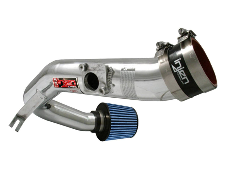 Injen RD Cold Air Intake Polished 2002 - 2007 WRX Sedan / 2004 - 2007 STI - RD1200P - Subimods.com
