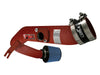 Injen RD Cold Air Intake Polished 2002 - 2007 WRX Wrinkle Red / 2004 - 2007 STI - RD1200WR - Subimods.com