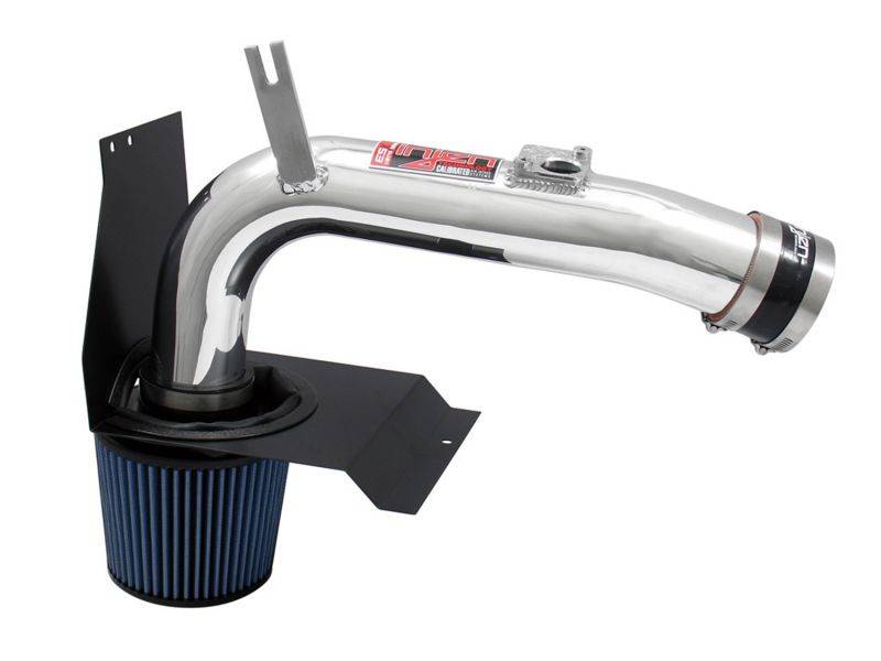 Injen SP Cold Air Intake System Wrinkle Polished 2014 WRX / 2014 STI - SP1205P - Subimods.com