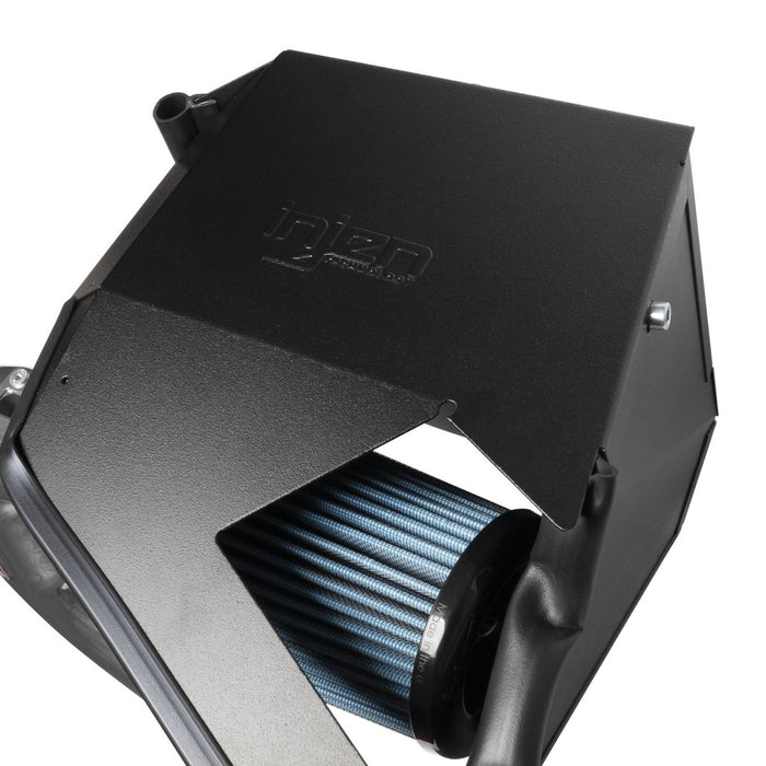 Injen SP Short Ram intake Wrinkle Black 2015 - 2021 WRX - SP1209WB - Subimods.com