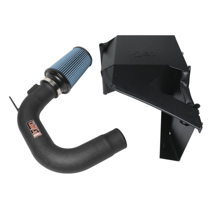Injen SP Short Ram intake Wrinkle Black 2015 - 2021 WRX - SP1209WB - Subimods.com