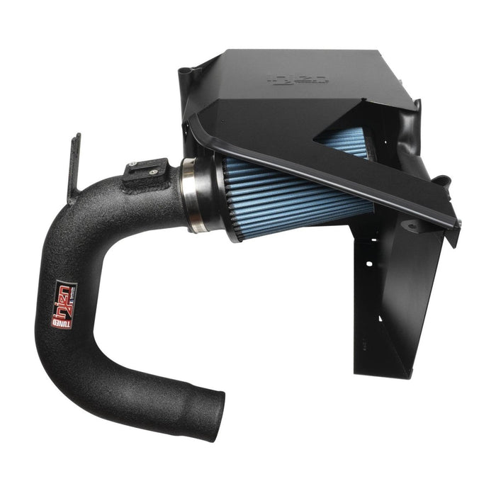 Injen SP Short Ram intake Wrinkle Black 2015 - 2021 WRX - SP1209WB - Subimods.com