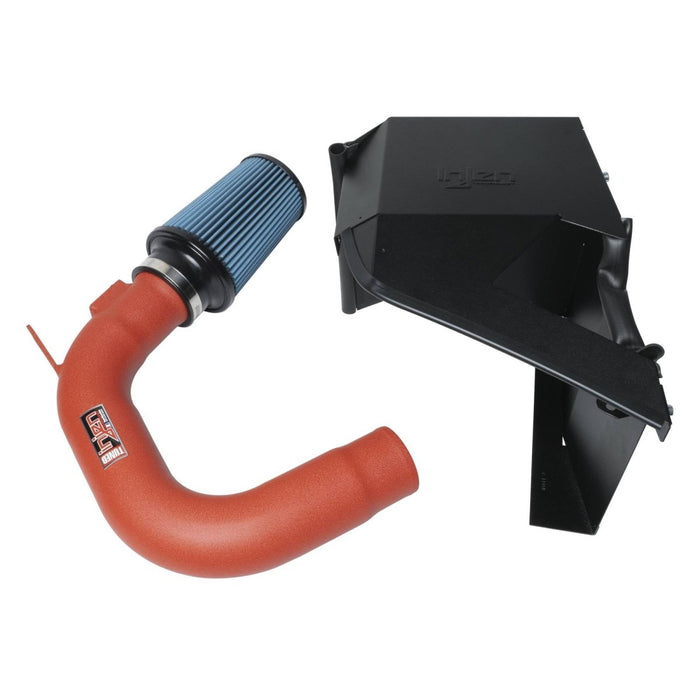 Injen SP Short Ram intake Wrinkle Red 2015 - 2021 WRX - SP1209WR - Subimods.com