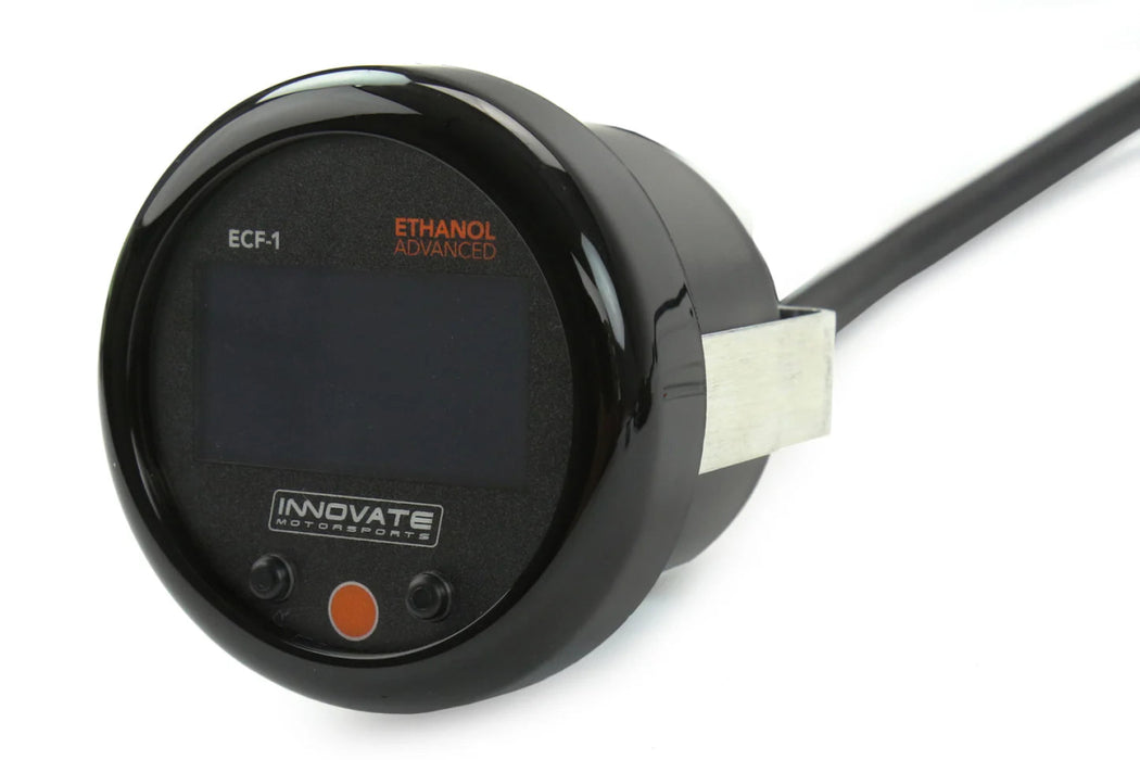 Innovate Motorsports ECF - 1 Ethanol Advanced Gauge Kit w/out Ethanol Sensor - 3910 - Subimods.com