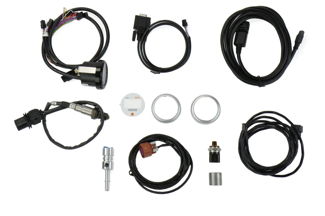 Innovate Motorsports ECF - 1 Ethanol Advanced Gauge Kit w/out Ethanol Sensor - 3910 - Subimods.com