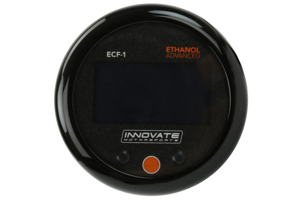 Innovate Motorsports ECF - 1 Ethanol Advanced Gauge Kit w/out Ethanol Sensor - 3910 - Subimods.com