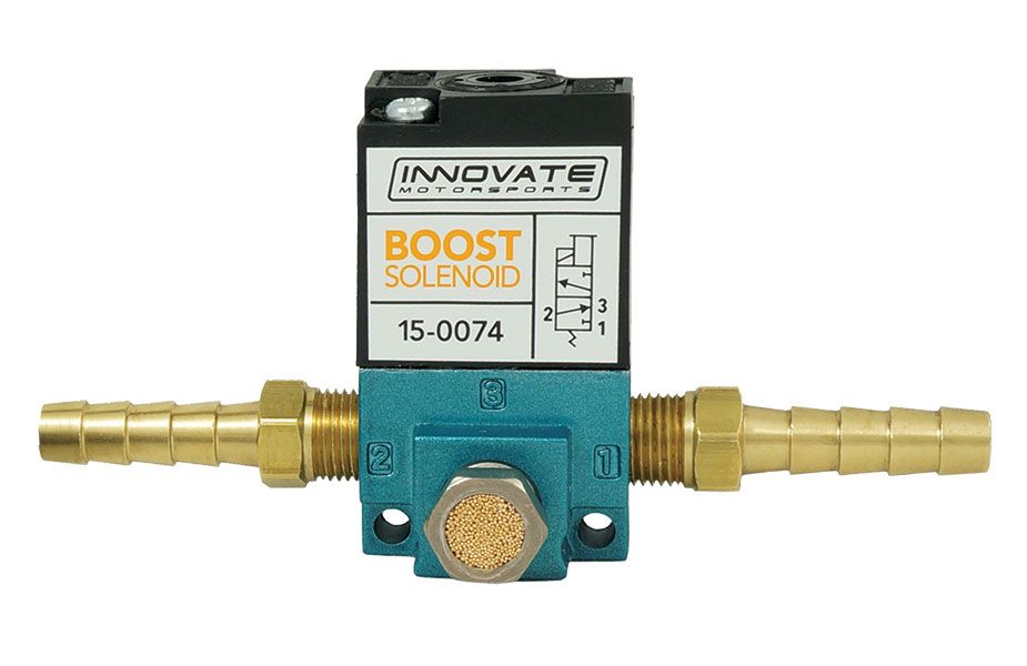 Innovate Motorsports MAC 3 - Port Boost Control Solenoid High Resolution - 3883 - Subimods.com