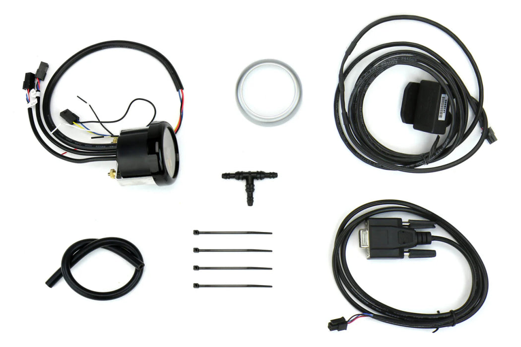 Innovate Motorsports MTX - A Analog 20 PSI Vacuum/Boost Gauge Kit - 3857 - Subimods.com
