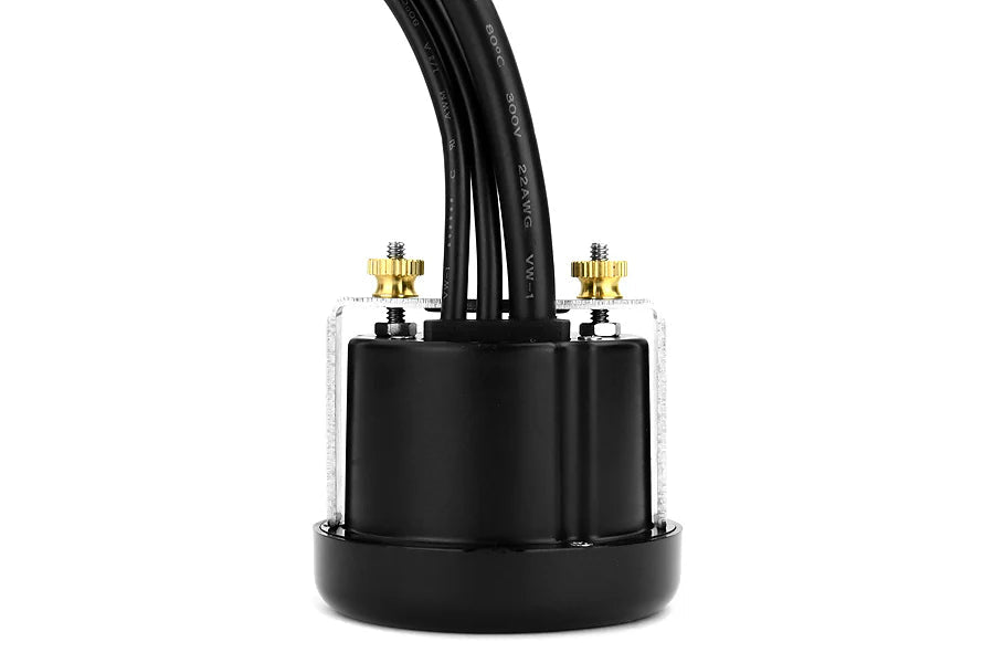 Innovate Motorsports MTX - D Dual Function Water Temperature / Battery Voltage Gauge 52mm - 3853 - Subimods.com