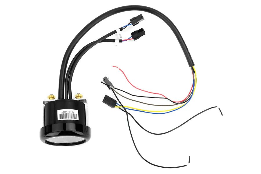 Innovate Motorsports MTX - D Dual Function Water Temperature / Battery Voltage Gauge 52mm - 3853 - Subimods.com