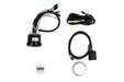 Innovate Motorsports MTX - D Dual Function Water Temperature / Battery Voltage Gauge 52mm - 3853 - Subimods.com