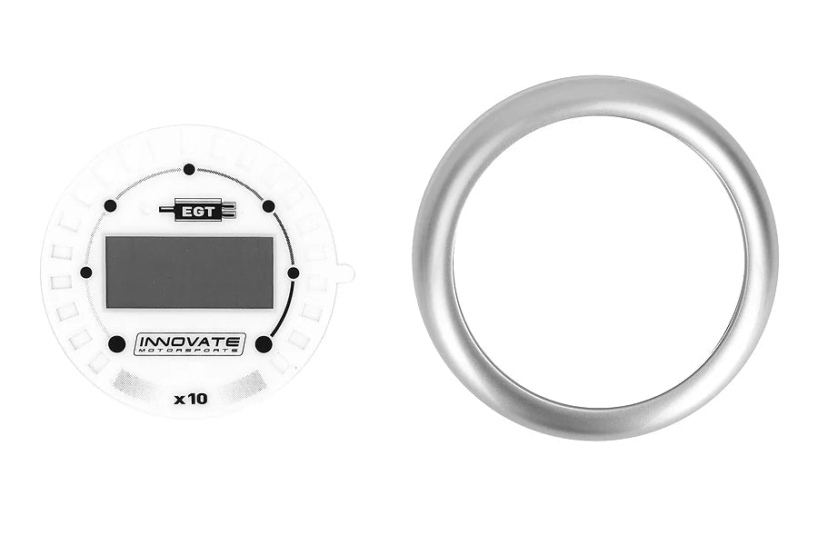 Innovate Motorsports MTX - D Exhaust Gas Temperature (EGT) Gauge 52mm - 3854 - Subimods.com