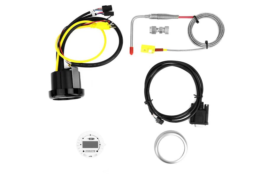 Innovate Motorsports MTX - D Exhaust Gas Temperature (EGT) Gauge 52mm - 3854 - Subimods.com
