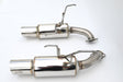 Invidia GT N1 Axle Back Exhaust w/ Stainless Steel Tips 2022-2026 WRX - HS22SW4AG1GSL - Subimods.com