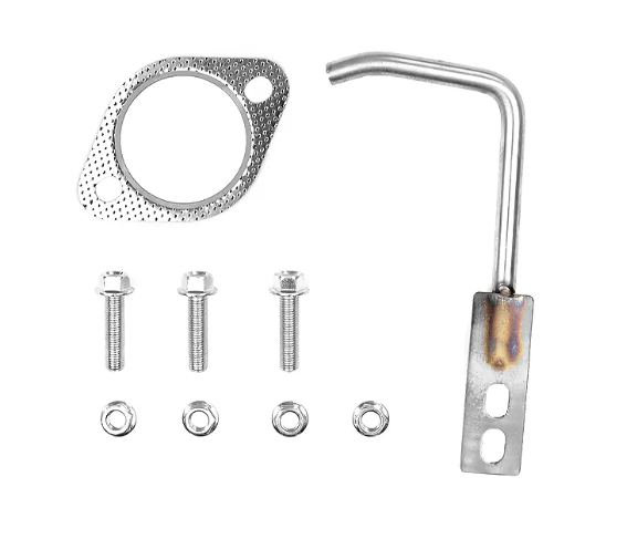 Invidia N1 Cat Back Exhaust Single Tip 2008 - 2014 Impreza 2.5i Sedan - HS08SI4GTP - Subimods.com