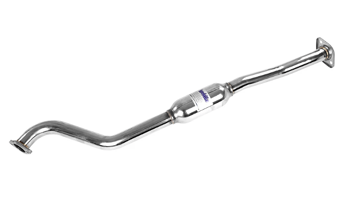 Invidia N1 Cat Back Exhaust Single Tip 2008 - 2014 Impreza 2.5i Sedan - HS08SI4GTP - Subimods.com