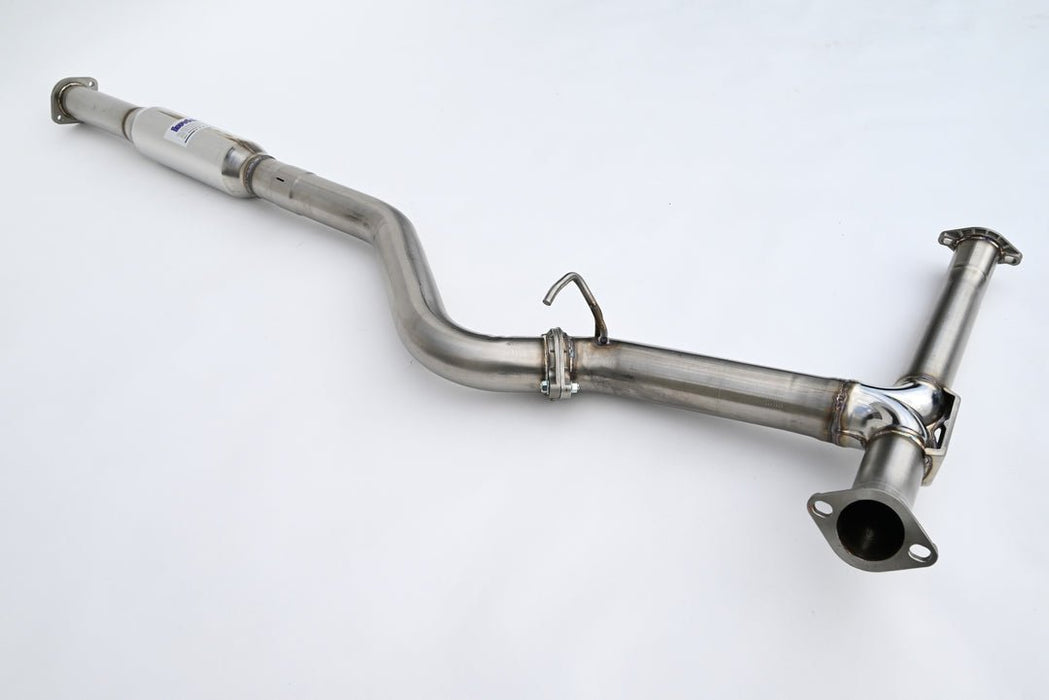 Invidia Resonated Mid Pipe 2022-2026 WRX - HS22SW4OE3MIPRL - Subimods.com
