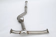 Invidia Resonated Ultra Quiet Mid Pipe 2022-2026 WRX - HS22SW4OE6MIPRL - Subimods.com