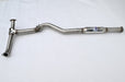 Invidia Resonated Ultra Quiet Mid Pipe 2022-2026 WRX - HS22SW4OE6MIPRL - Subimods.com