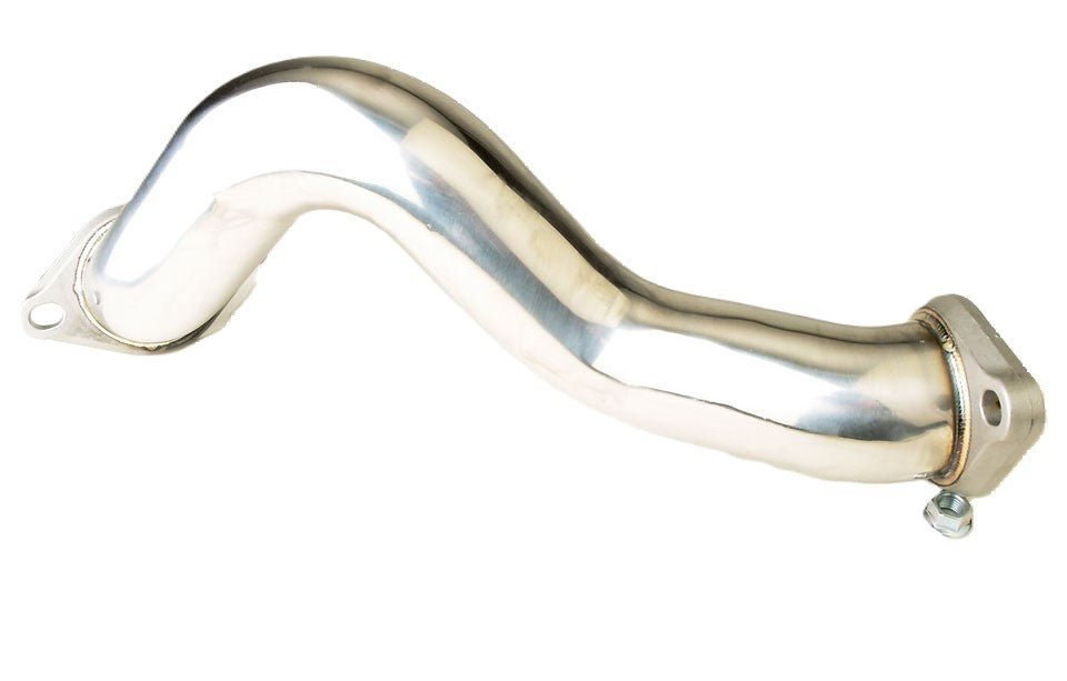 Invidia Stainless Steel Overpipe 13-21 BRZ / FRS / GT86 - HS12SSTOPP - Subimods.com