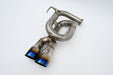 Invidia Twin Loop Axle Back Exhaust w/ Single Wall Titanium Tips 2022-2026 WRX - HS22SW4AT4STL - Subimods.com