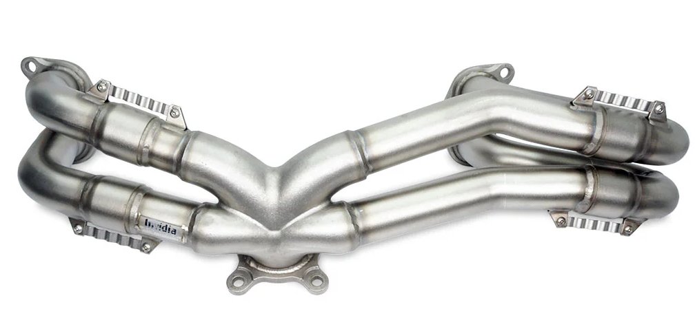 Invidia Unequal Length Header 2022 - 2024 WRX - HS22SW4HDUEL - Subimods.com