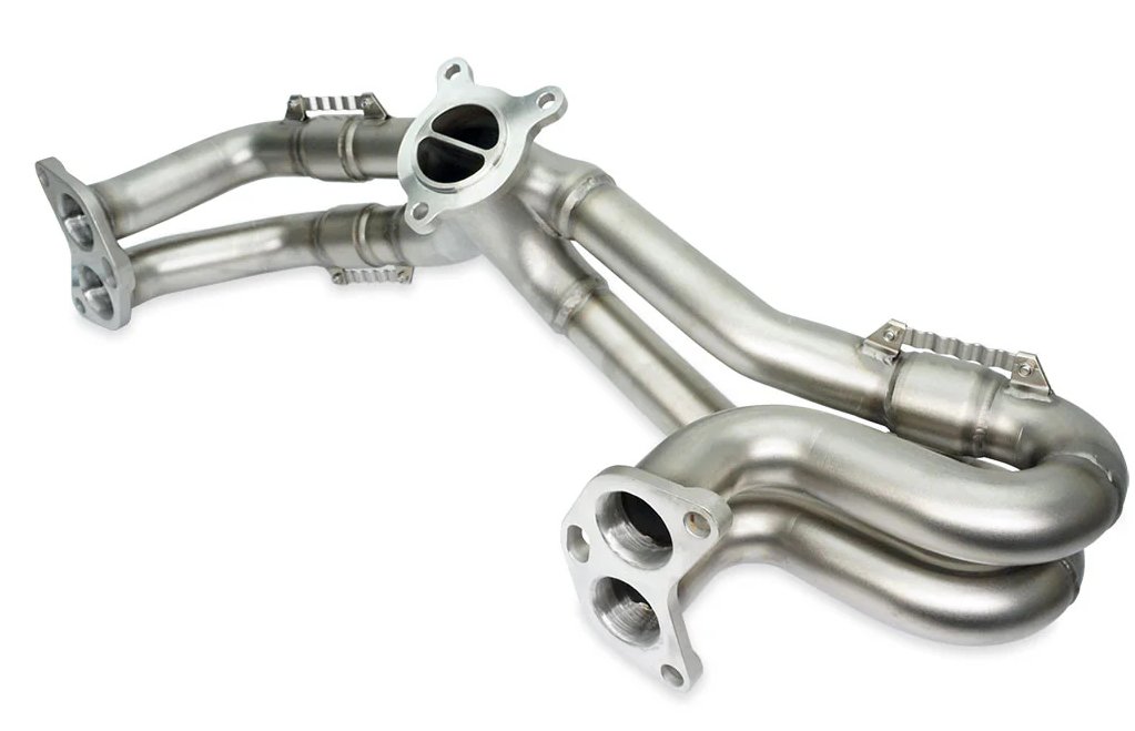 Invidia Unequal Length Header 2022 - 2024 WRX - HS22SW4HDUEL - Subimods.com