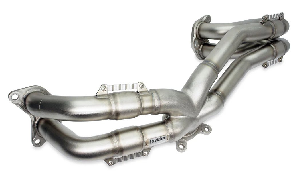 Invidia Unequal Length Header 2022 - 2024 WRX - HS22SW4HDUEL - Subimods.com