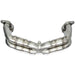 Invidia Unequal Length Header 2022-2026 WRX - HS22SW4HDEL - Subimods.com
