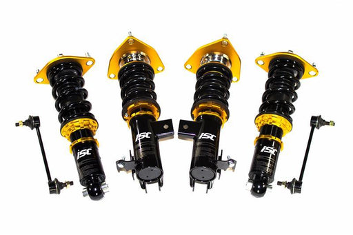 ISC N1 V2 Coilovers 2004 STI - S002-S - Subimods.com