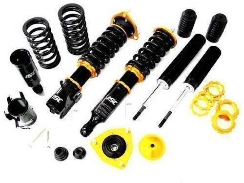 ISC N1 V2 Coilovers 2014 - 2018 Forester - S021-S - Subimods.com
