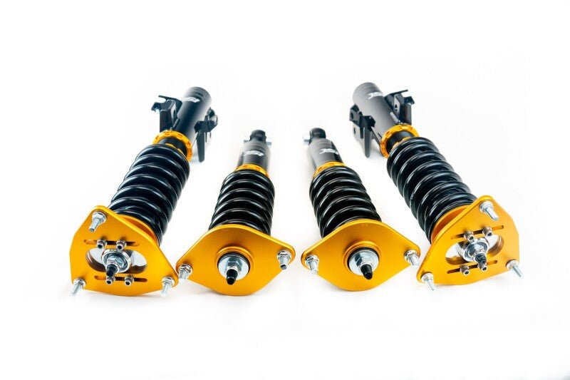 ISC N1 V2 Coilovers 2018 - 2022 Crosstrek - S023-S - Subimods.com