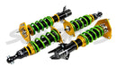 ISC N1 V2 Coilovers 2018 - 2022 Crosstrek W / Triple S Springs 10K/8K - S023 - S - SSS10K8K - Subimods.com