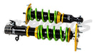 ISC N1 V2 Coilovers 2018 - 2022 Crosstrek W / Triple S Springs 10K/8K - S023 - S - SSS10K8K - Subimods.com