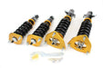 ISC N1 V2 Ultra Low Coilovers 2008 - 2014 WRX - S008-T-UL - Subimods.com