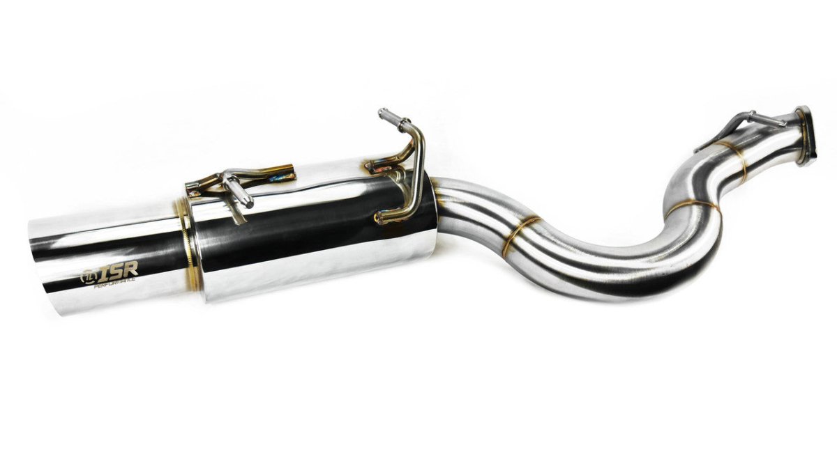 ISR Performance GT Cat Back Exhaust 2013 - 2021 BRZ / 2013 - 2016 FRS / 2017 - 2021 GT86 - IS - GT - GT86 - Subimods.com