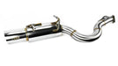 ISR Performance GT Cat Back Exhaust 2013 - 2021 BRZ / 2013 - 2016 FRS / 2017 - 2021 GT86 - IS - GT - GT86 - Subimods.com