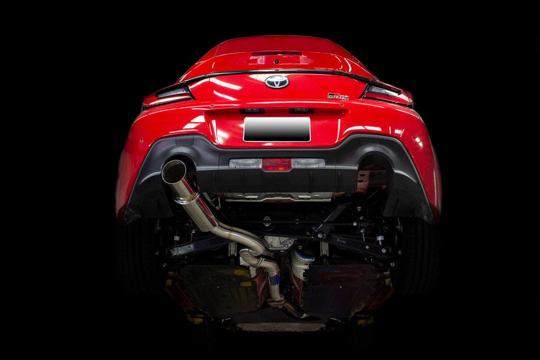 ISR Performance GT Cat Back Exhaust 2013 - 2021 BRZ / 2013 - 2016 FRS / 2017 - 2021 GT86 - IS - GT - GT86 - Subimods.com