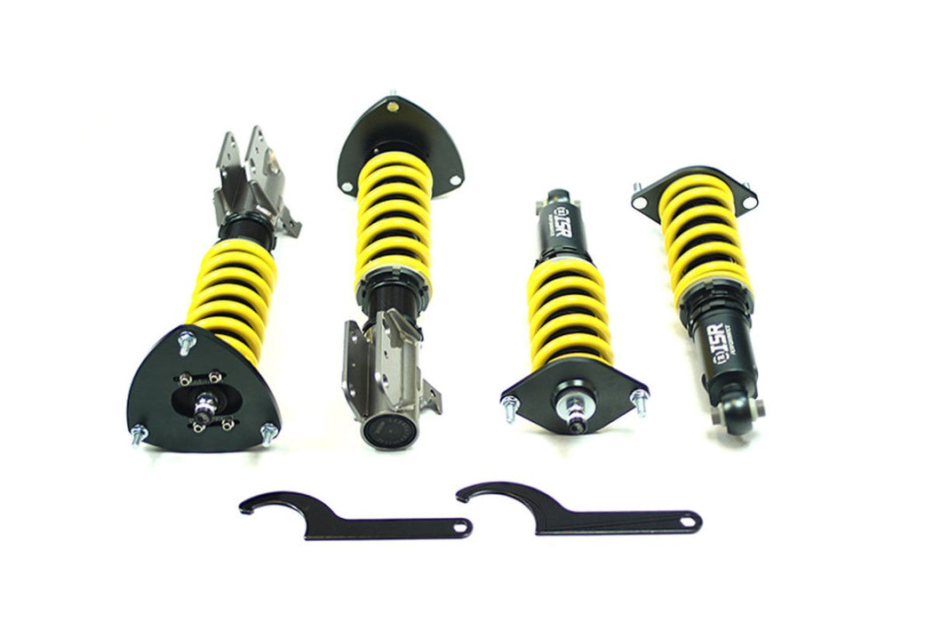 ISR Performance Pro Series Coilovers 2008 - 2014 STI - IS - PRO - GRB - Subimods.com