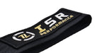 ISR Performance Racing Tow Strap Black - Subimods.com