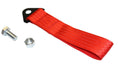 ISR Performance Racing Tow Strap Red - IS - TS - R - Subimods.com
