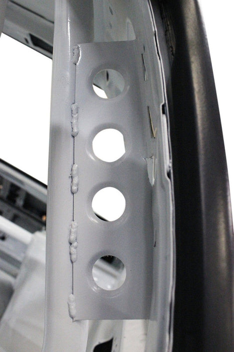 ISR Performance Steel Gusset Weld In Dimple Plates w/ 20mm Holes - IS - 9982 - 20MM - Subimods.com
