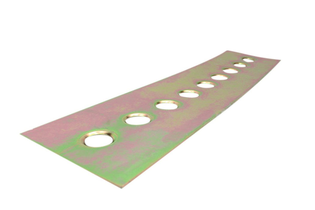 ISR Performance Steel Gusset Weld In Dimple Plates w/ 42mm Holes - IS - 9982 - 42mm - Subimods.com