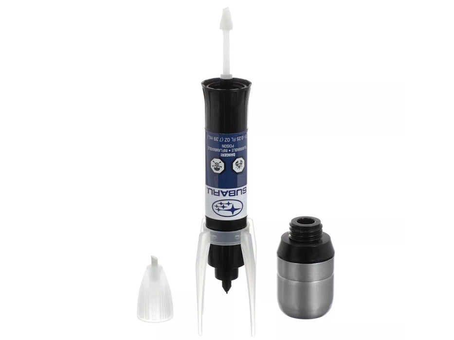 Subaru OEM Touch Up Paint Azurite Blue Pearl (E6F)