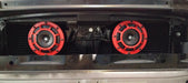 JNA Performance Hella Horn Mounting Bracket 2002 - 2014 WRX / 2004 - 2014 STI - JNA - SUB - 005 - Subimods.com