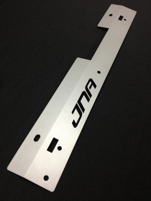 JNA Performance Radiator Shroud Raw 2002 - 2007 WRX / 2004 - 2007 STI - JNA - SUB - 006RAW - Subimods.com