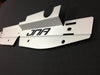 JNA Performance Radiator Shroud Raw 2008 - 2014 WRX / 2008 - 2014 STI - JNA - SUB - 007RAW - Subimods.com